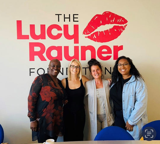 Supporting young adults and their mental health - The Lucy Rayner Foundation and The Hairy Fairy Godmother
