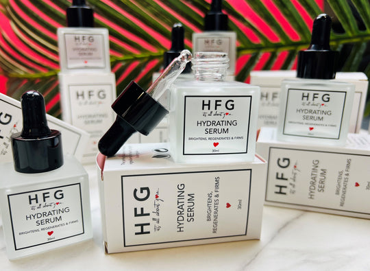 The iconic HFG Hydrating Serum - tell me more!
