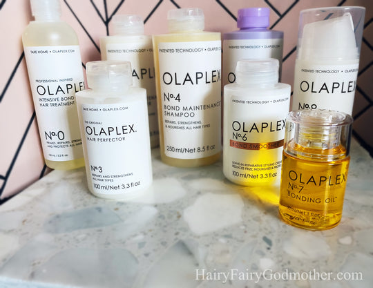 Olaplex - what is it and why do I need it?