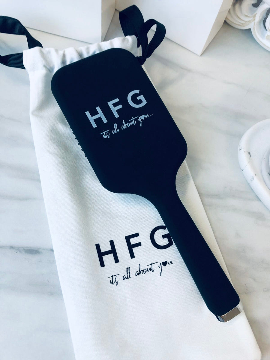 HFG Smooth & Shine Brush