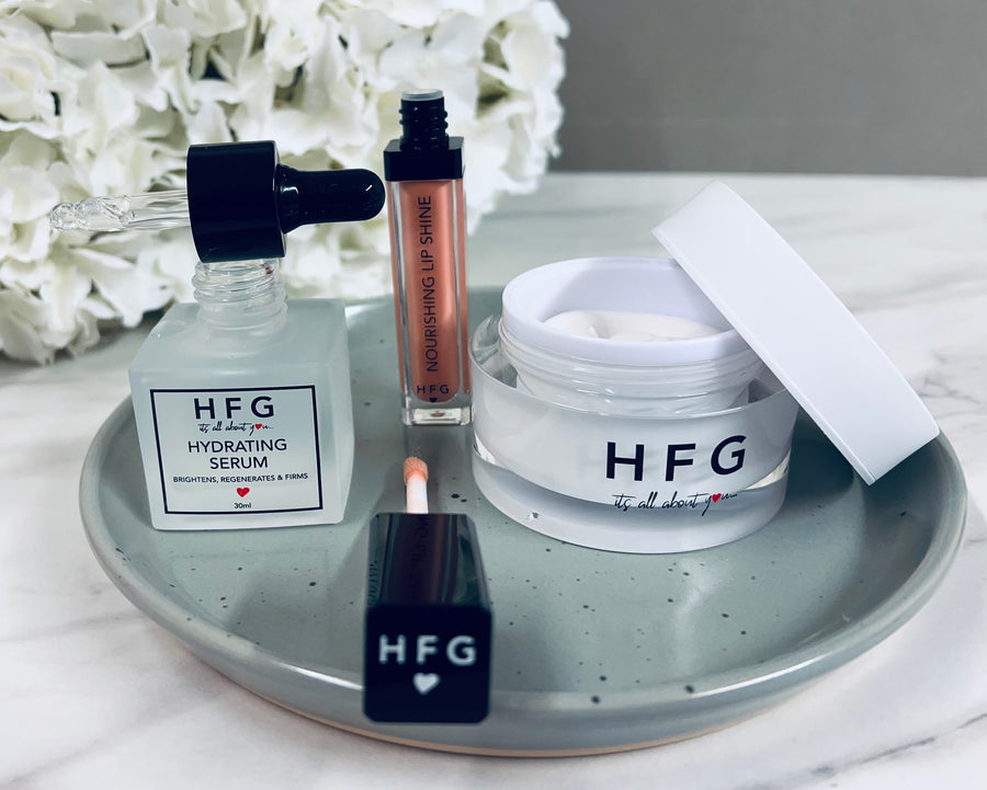 HFG Skincare Trio- Under £10 a Product