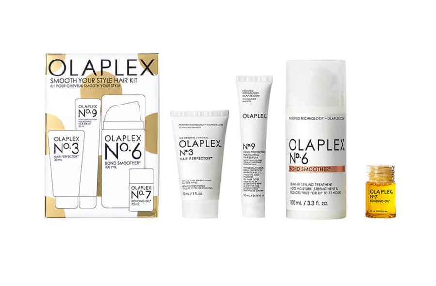 Olaplex Smooth Your Style Hair Set