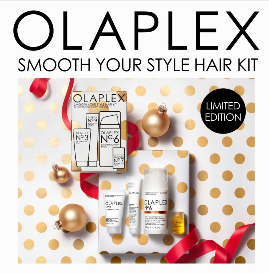 Olaplex Smooth Your Style Hair Set