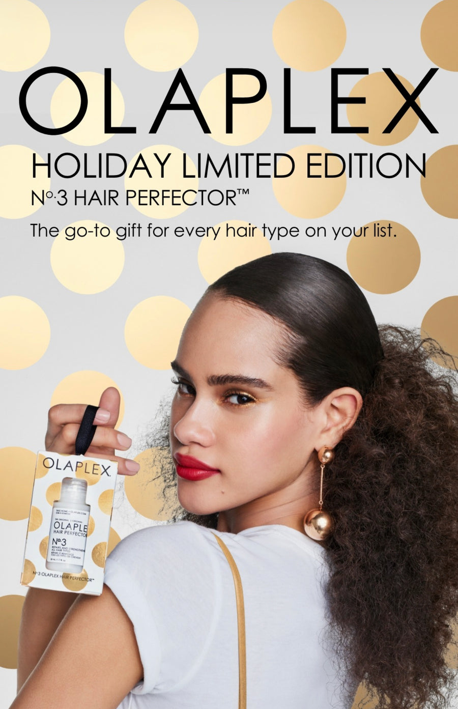 Olaplex Nº.3 Hair Perfector™  gift
