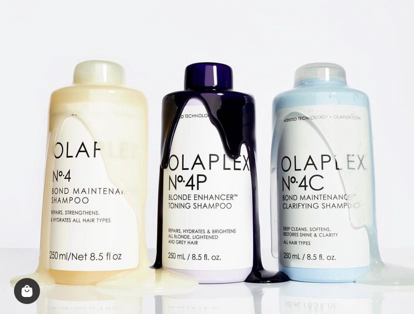Olaplex 4C Bond Maintenance Clarifying Shampoo