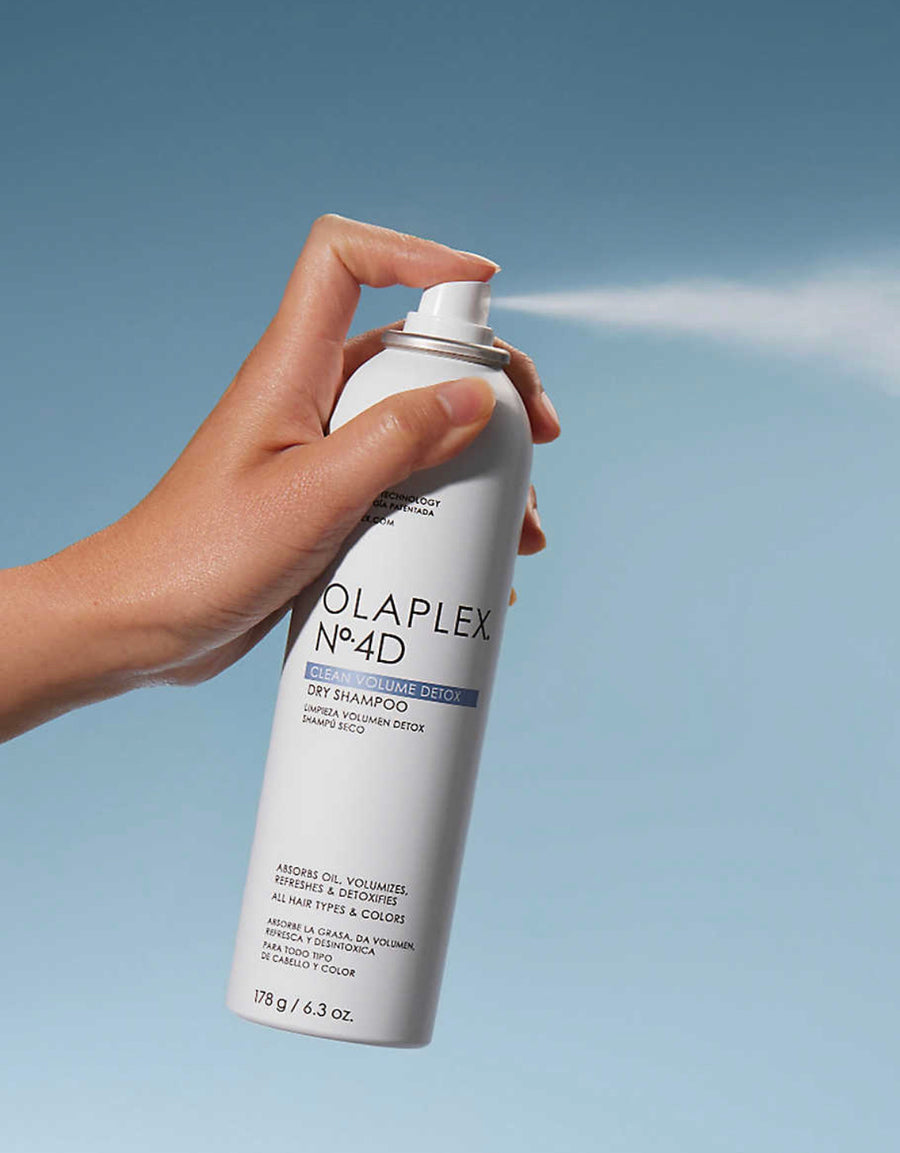 Olaplex No 4D Clean Volume Detox Dry Shampoo 250ml