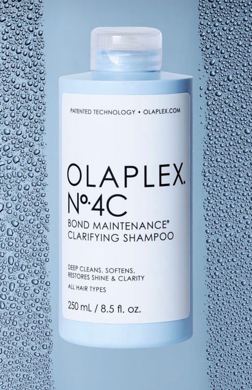 Olaplex 4C Bond Maintenance Clarifying Shampoo