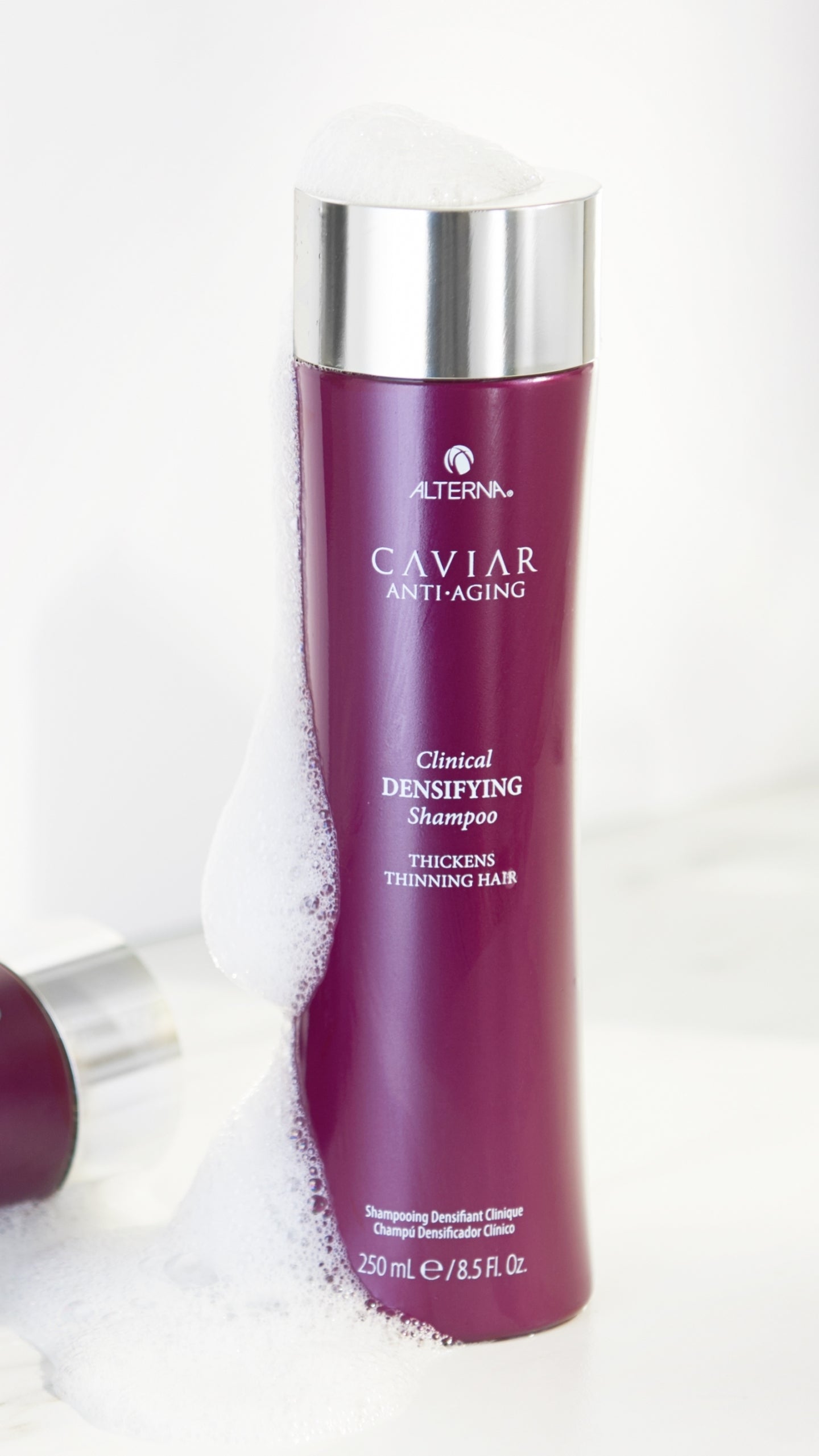 jeg er enig spiselige Opsætning NEW Alterna Caviar Clinical Densifying Shampoo 250ml –  Hairyfairygodmother.com