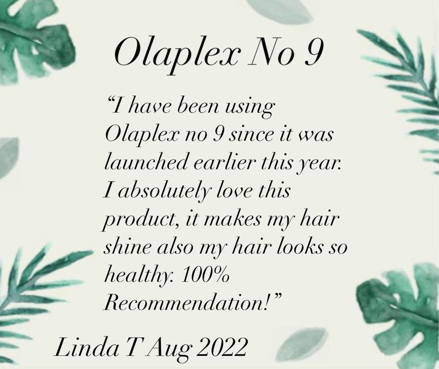 Olaplex No 9 Bond Protector - Nourishing Hair Serum 20ml Travel Size