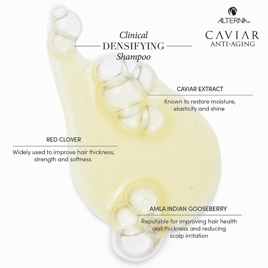 Alterna Caviar Clinical Densifying Shampoo 250ml