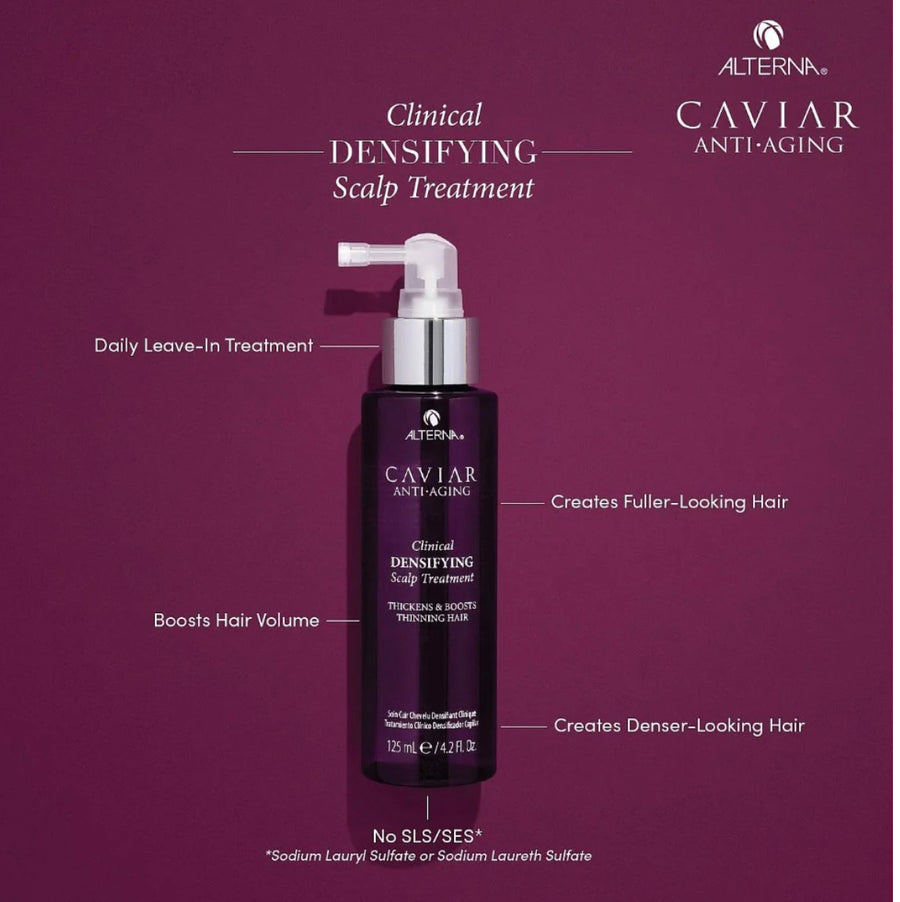 Alterna Caviar Clinical Densifying Scalp Treatment 125ml