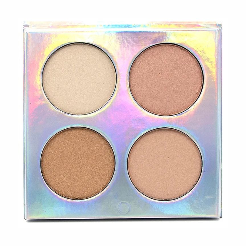 Beach Glow Highlighter Palette