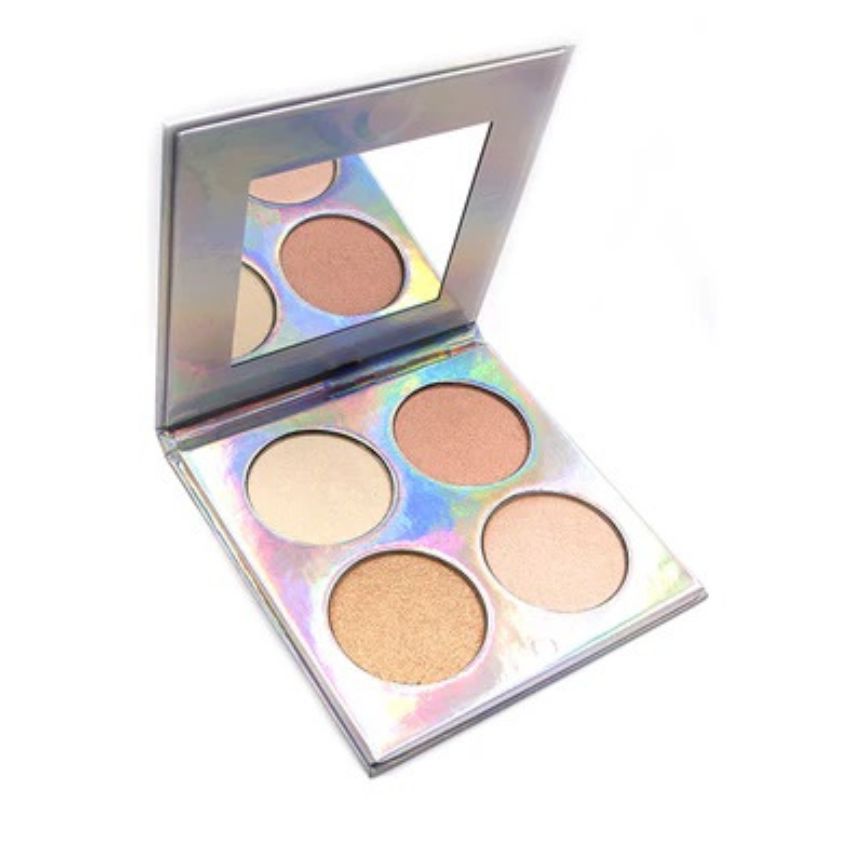 Beach Glow Highlighter Palette