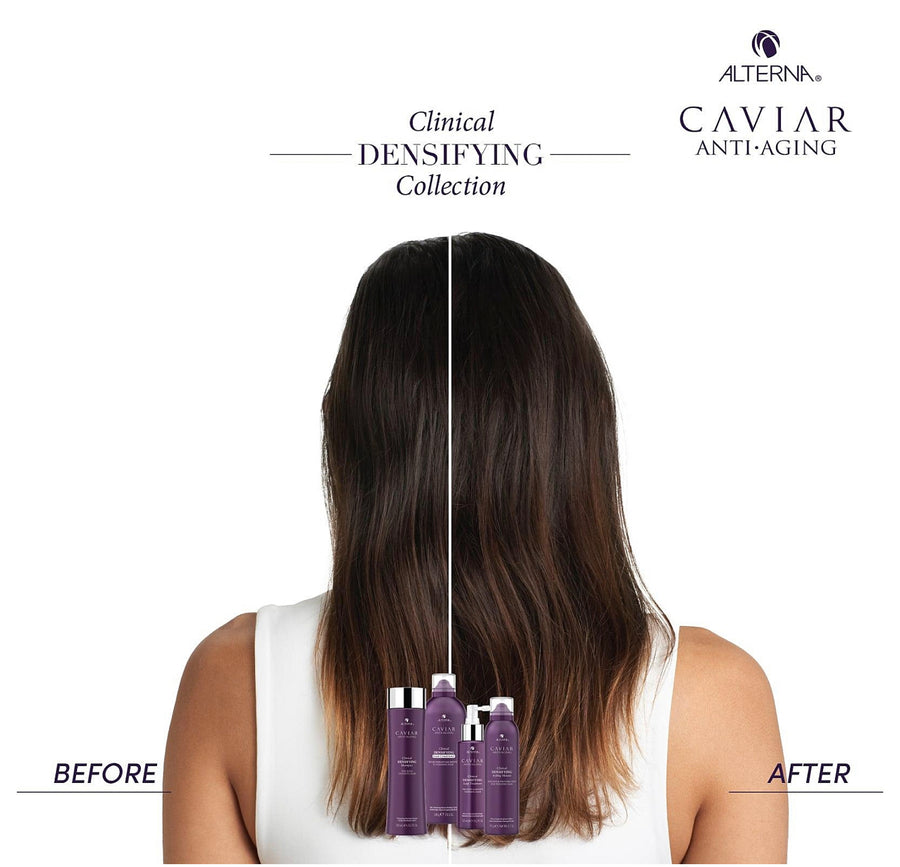 Alterna Caviar Clinical Densifying Foam Conditioner 240ml