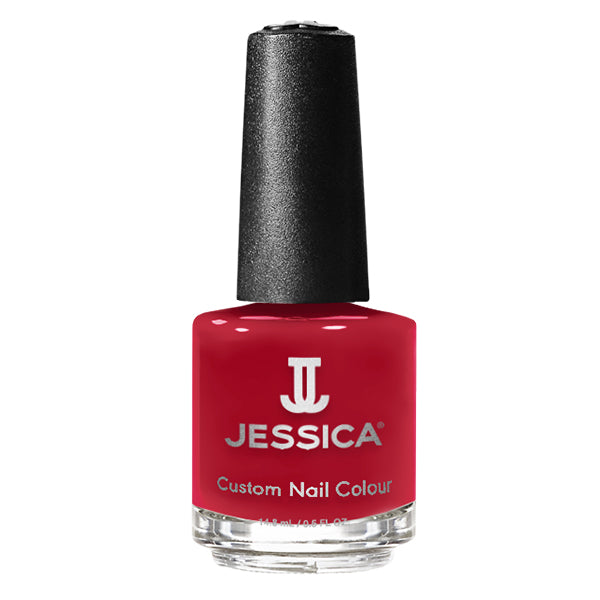 Jessica - Royal Red Colour Nail Polish