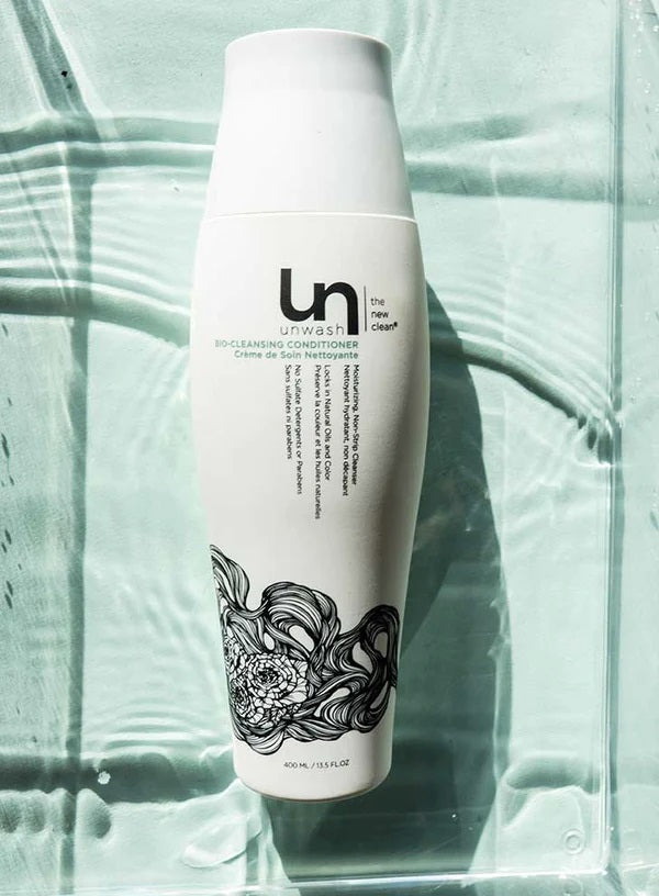 Unwash BIO-CLEANSING CONDITIONER 400ML