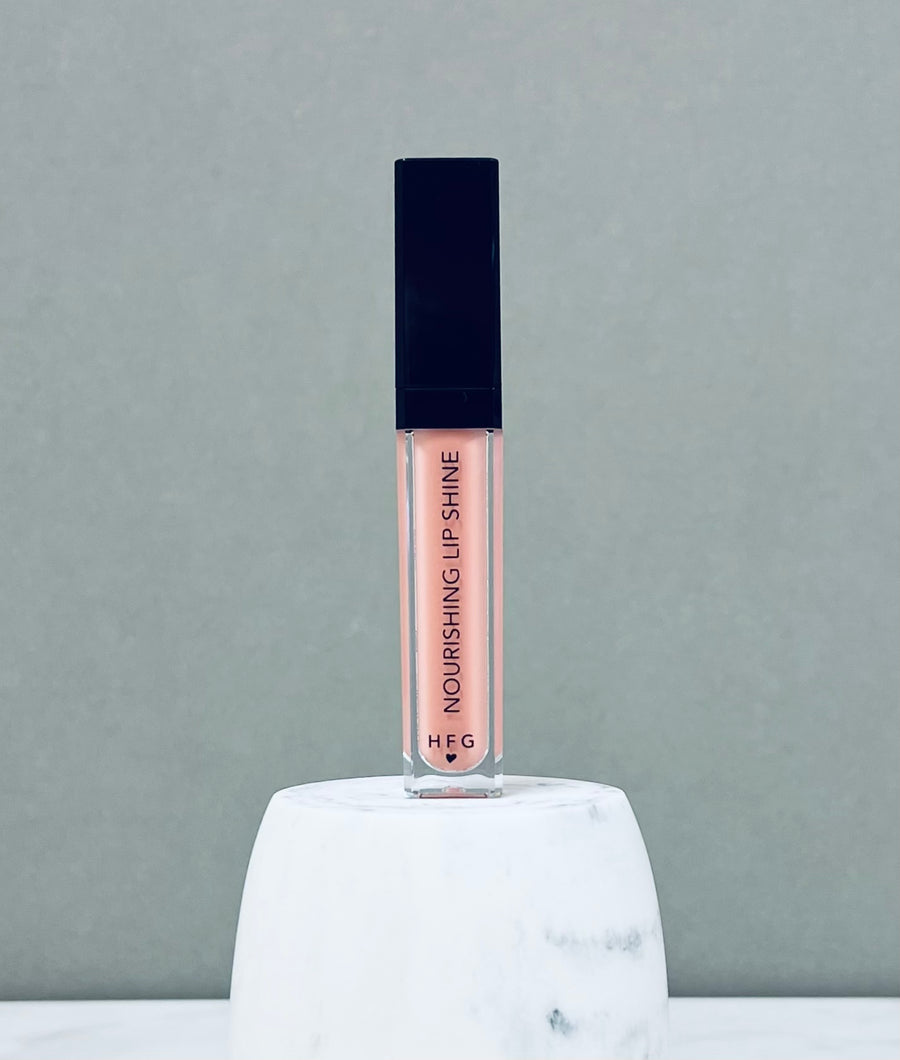 Nourishing Lip Shine- Nude