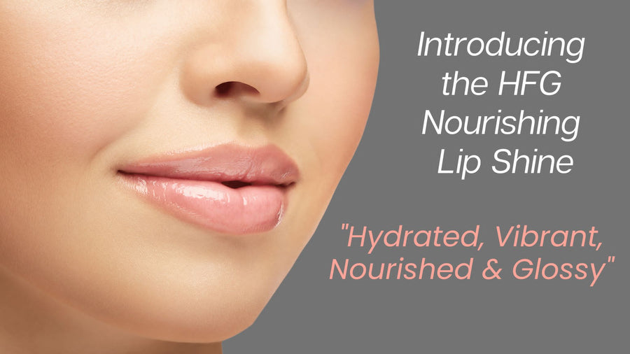 Nourishing Lip Shine - Clear