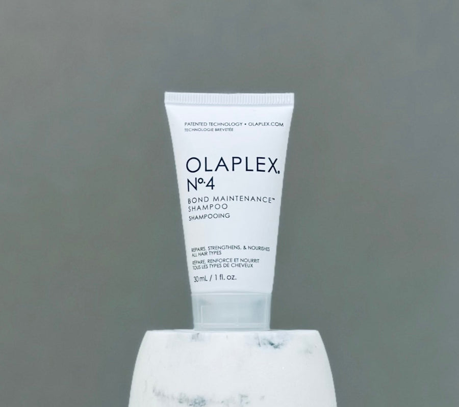 Olaplex No. 4 Bond Maintenance Shampoo 30ml Travel Size