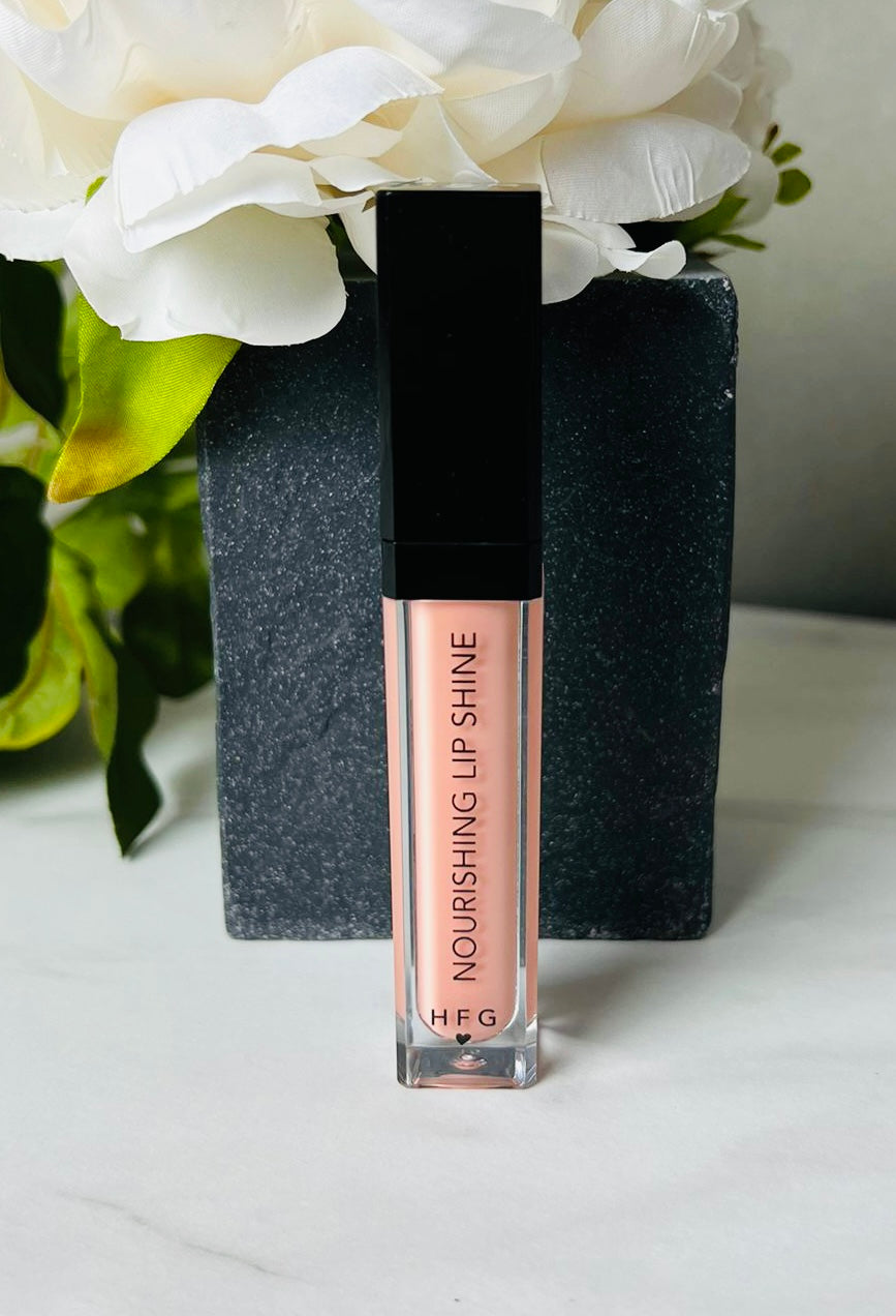 Nourishing Lip Shine- Nude