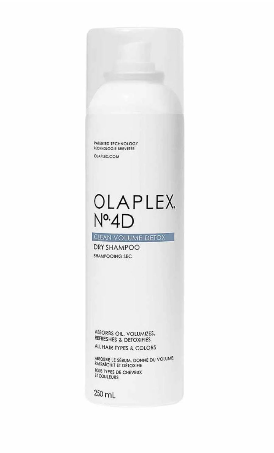 Olaplex No 4D Clean Volume Detox Dry Shampoo 250ml