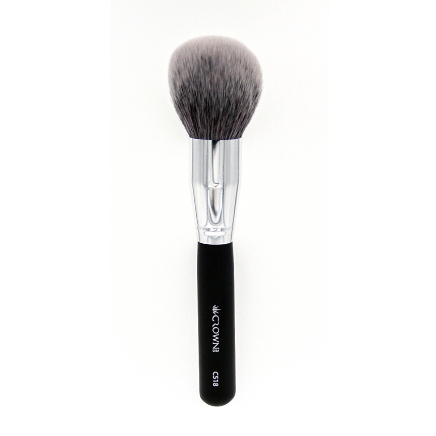 C518 Pro Lush Powder Brush Full Brush