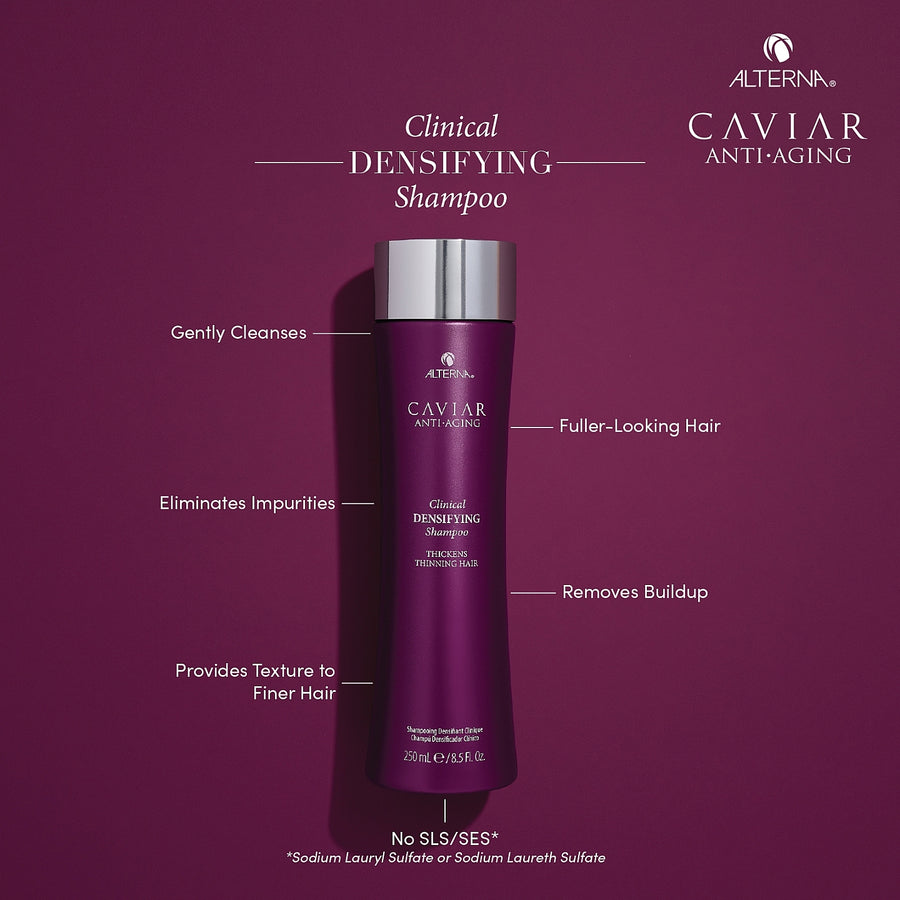 Alterna Caviar Clinical Densifying Shampoo 250ml