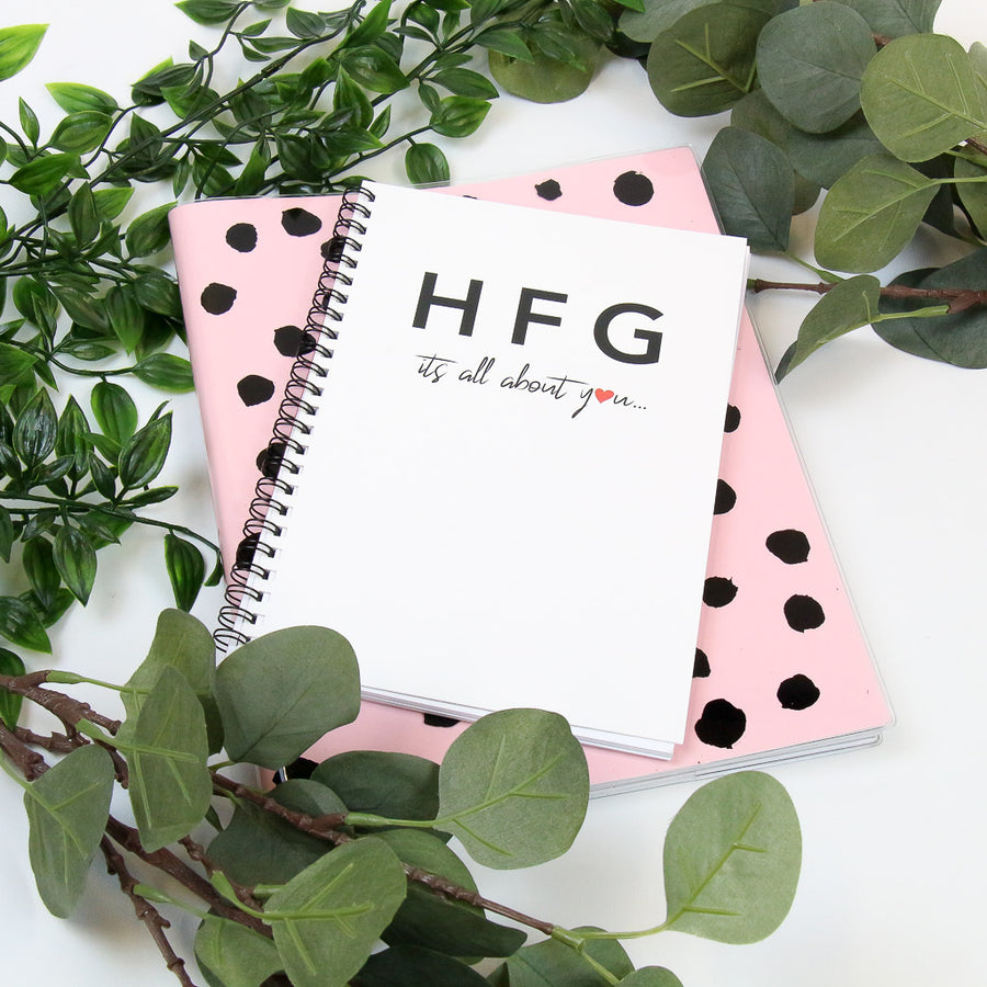 HFG Journal Note Book